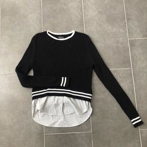 Topshop size US 6 sweater